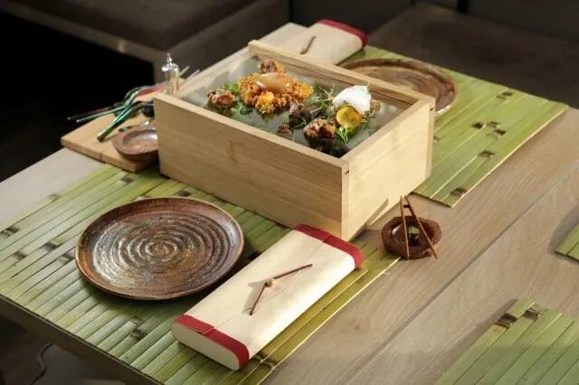 Aum Restaurant