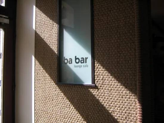 Ba-Bar