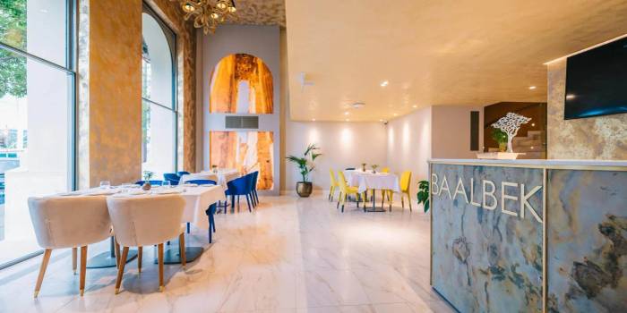 Baalbek Lebanese restaurant
