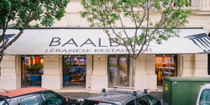Baalbek Lebanese restaurant