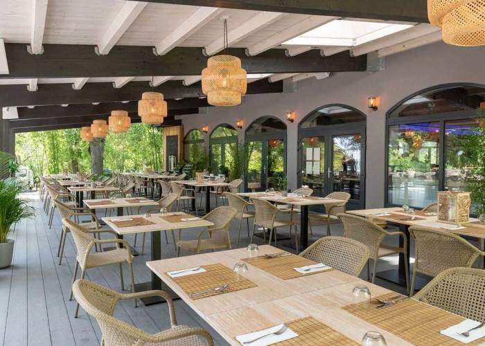 Bamboo Bistro