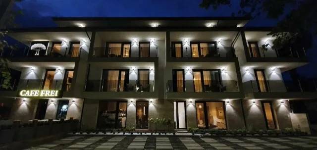 Baobab Suites****