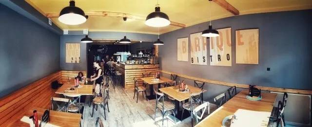 Barrique Bistro Esztergom