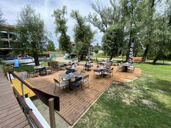 Bp BARbq Terrace