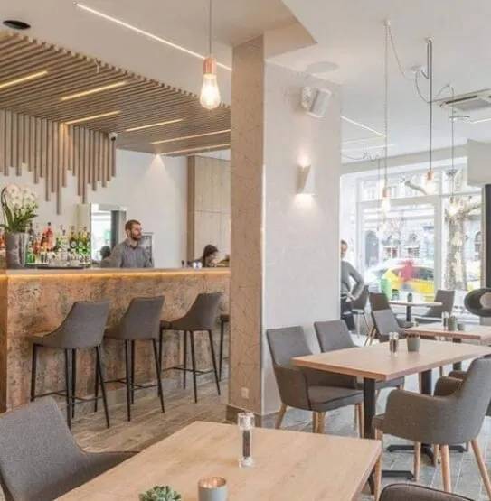Brunch Bistro  Bazilika