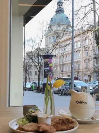 Brunch Bistro  Bazilika