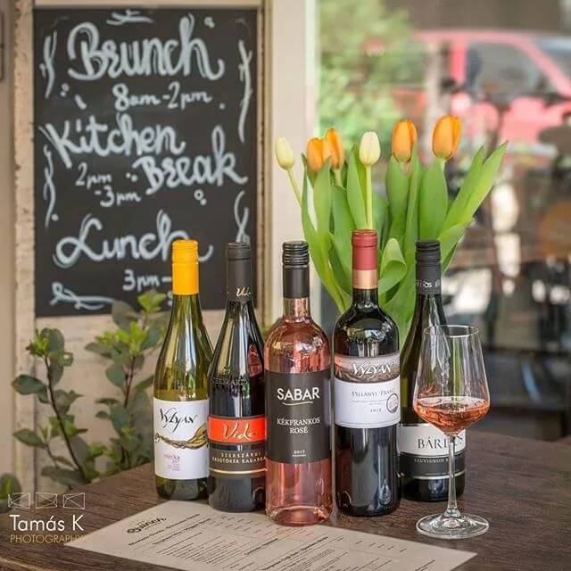 Brunch – Budapest
