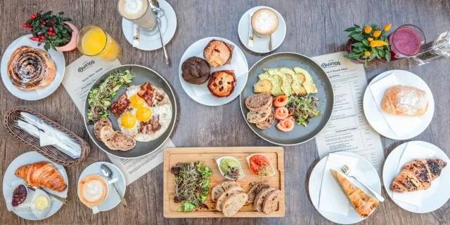 Brunch – Budapest