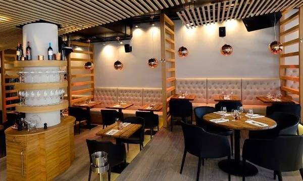 Buda Gourmet Bistro & Market by Príma