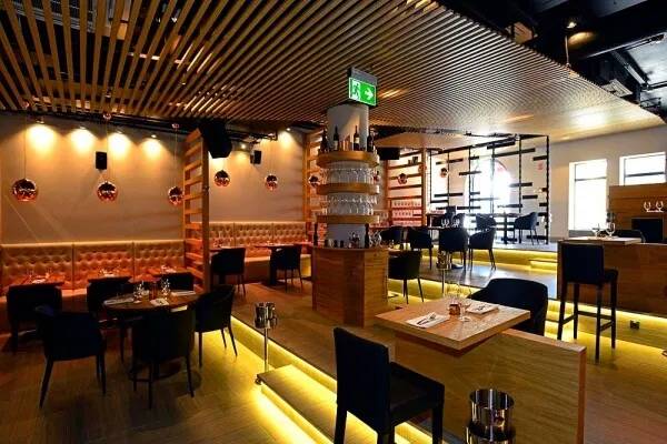 Buda Gourmet Bistro & Market by Príma