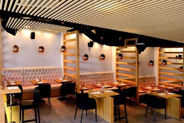 Buda Gourmet Bistro & Market by Príma