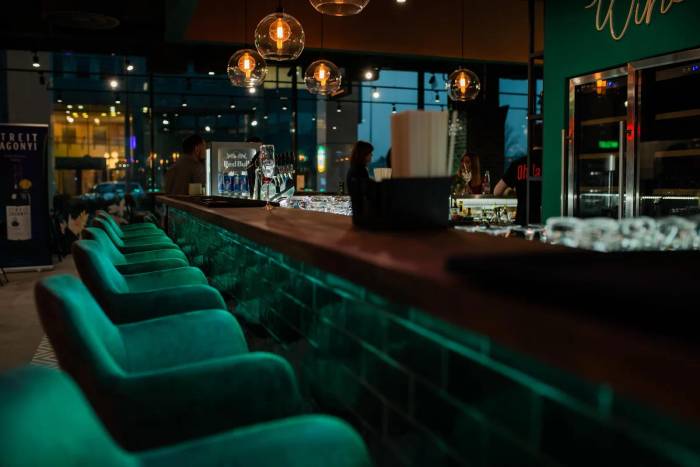 Buena World Kitchen and Bar