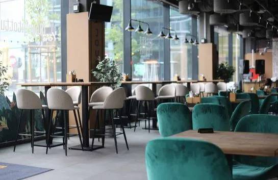 Buena World Kitchen and Bar