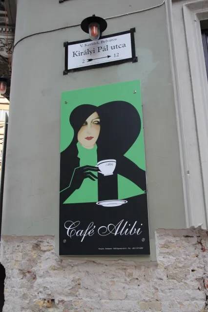 Café Alibi