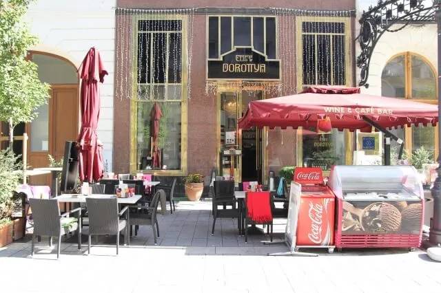 Café Dorottya