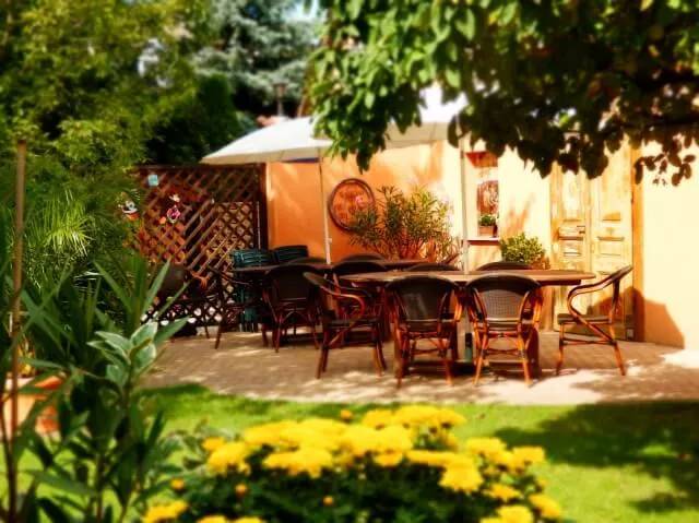 Cafe Provence