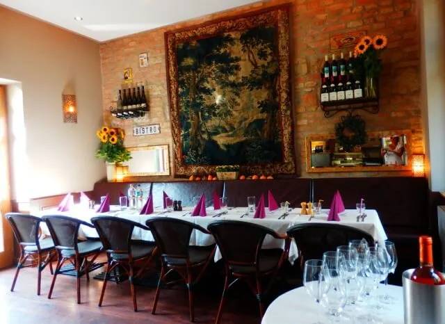 Cafe Provence