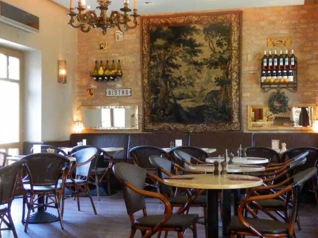 Cafe Provence