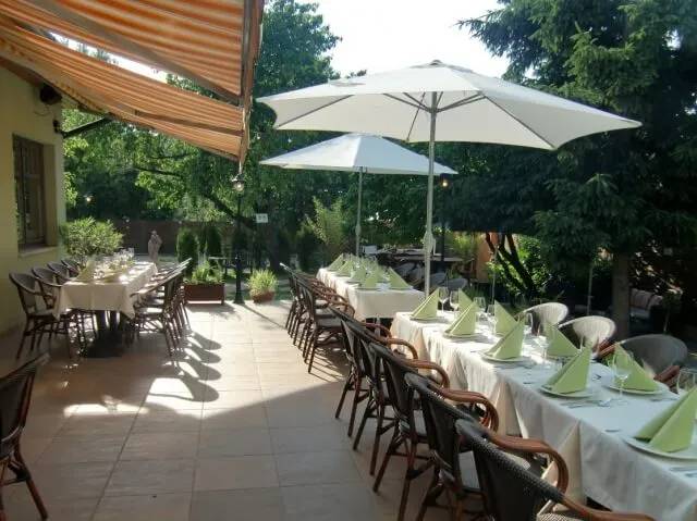 Cafe Provence