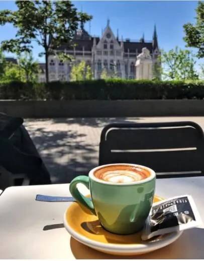Café SMÚZ