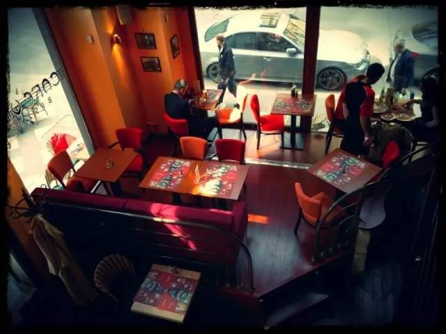 Café Vian Bisztró Bazilika