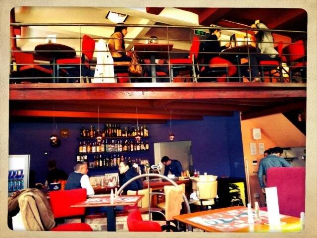 Café Vian Bisztró Bazilika