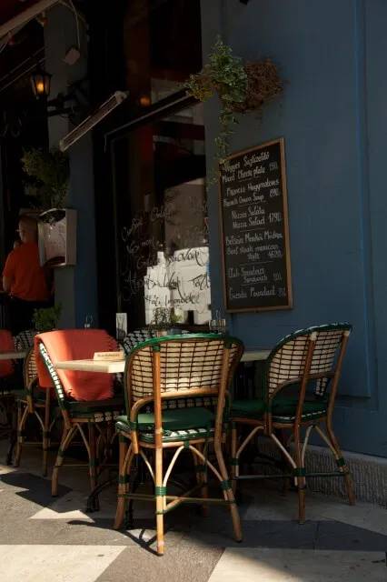 Café Vian Bisztró Bazilika