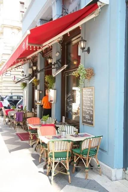 Café Vian Bisztró Bazilika