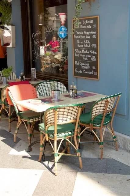 Café Vian Bisztró Bazilika