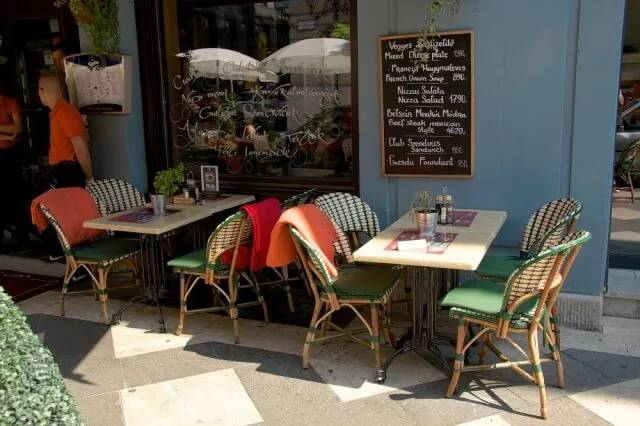 Café Vian Bisztró Bazilika