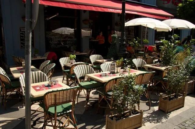 Café Vian Bisztró Bazilika