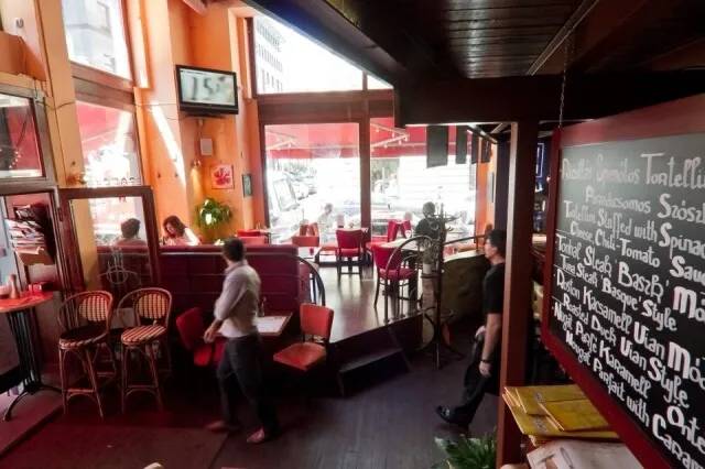 Café Vian Bisztró Bazilika