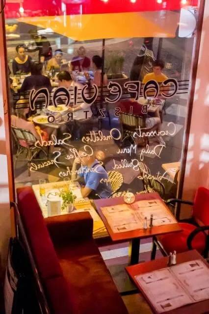 Café Vian Bisztró Bazilika