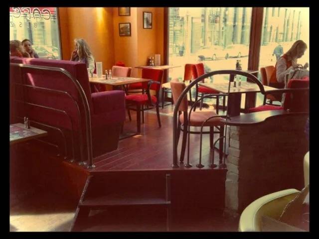 Café Vian Bisztró Bazilika