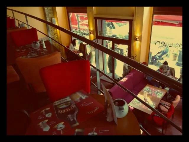 Café Vian Bisztró Bazilika