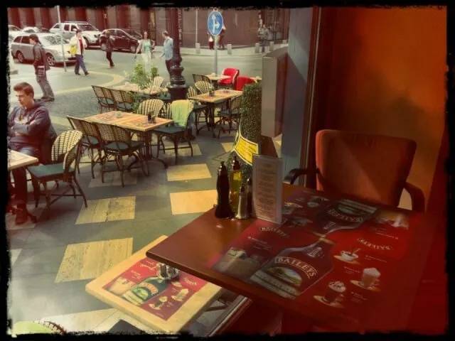 Café Vian Bisztró Bazilika