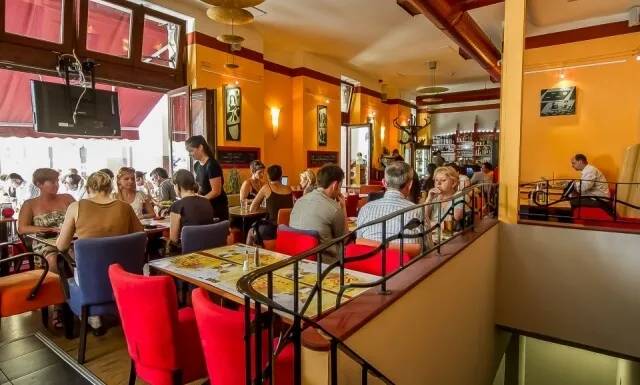 Café Vian Gozsdu