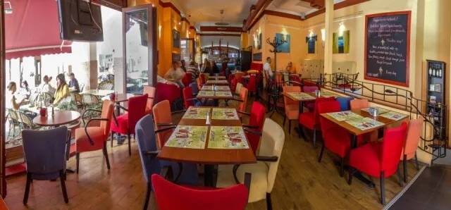 Café Vian Gozsdu