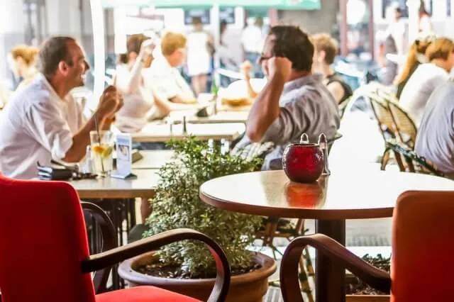 Café Vian Gozsdu