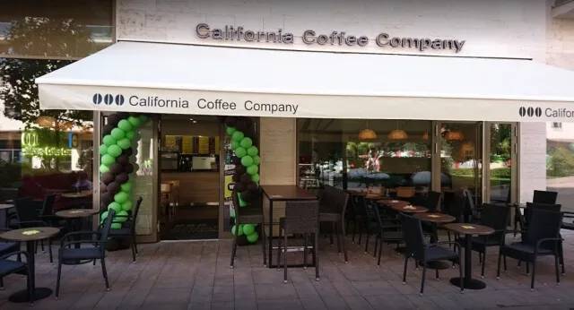 California Coffee