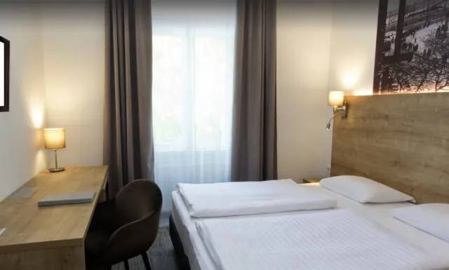 City Hotel Mátyás, Ring & Pilvax