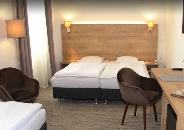 City Hotel Mátyás, Ring & Pilvax