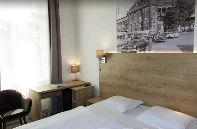 City Hotel Mátyás, Ring & Pilvax