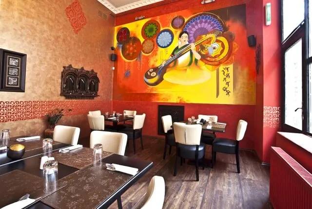 CurryHouse Indiai Étterem