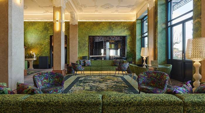 Novule Garden Hotel