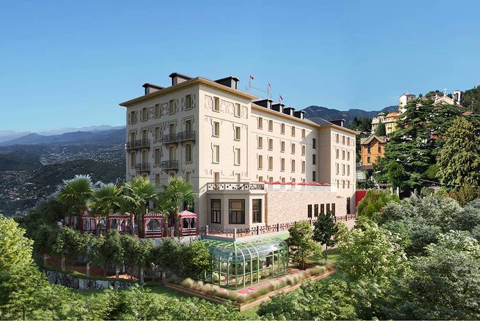 Novule Garden Hotel