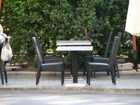 Dunapark Café