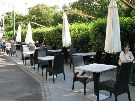 Dunapark Café