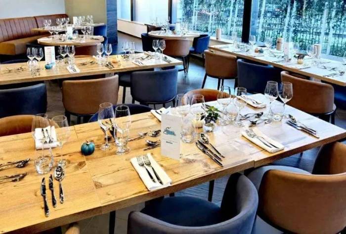 Éclair’s Fine Bistro