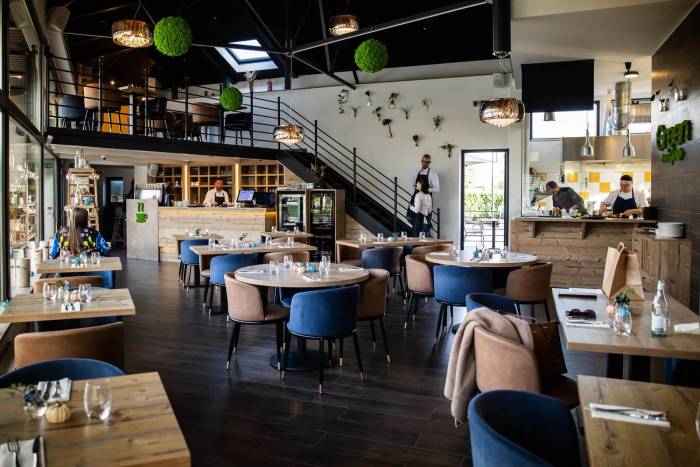Éclair’s Fine Bistro